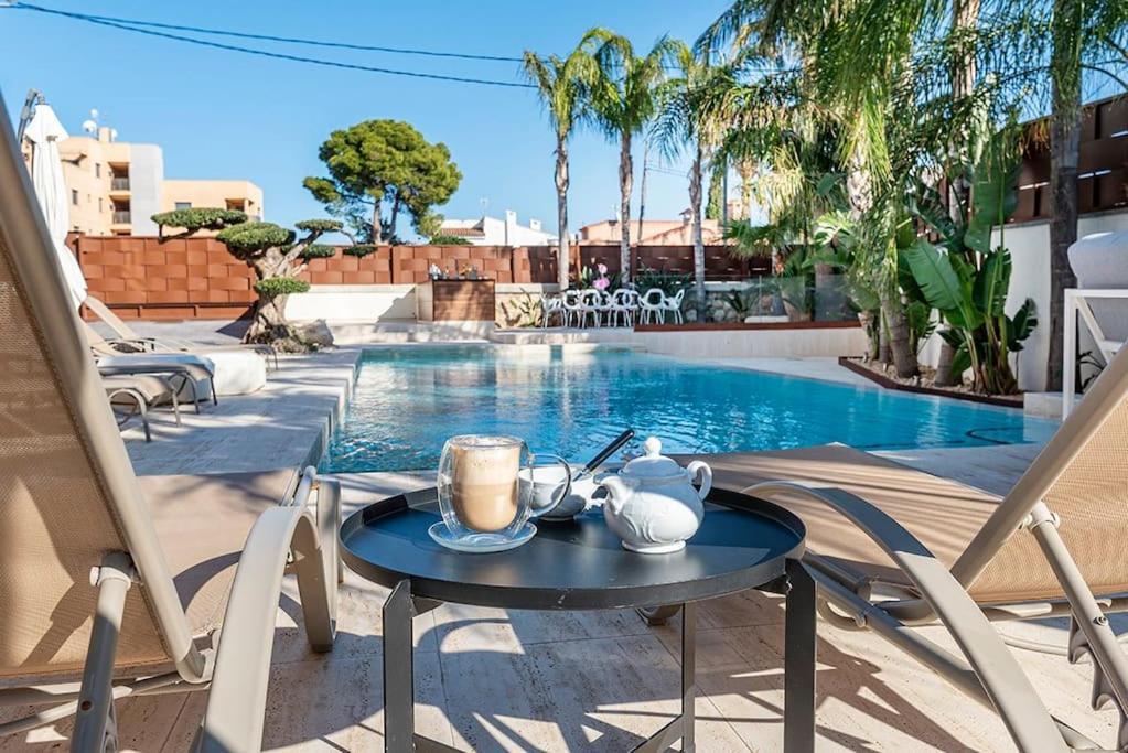 2 Min From The Sea Pool, Comfort And Free Wifi Miami Playa Ngoại thất bức ảnh