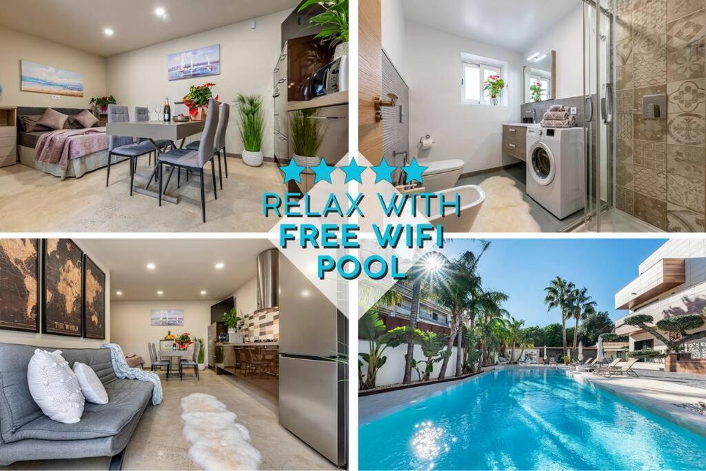 2 Min From The Sea Pool, Comfort And Free Wifi Miami Playa Ngoại thất bức ảnh
