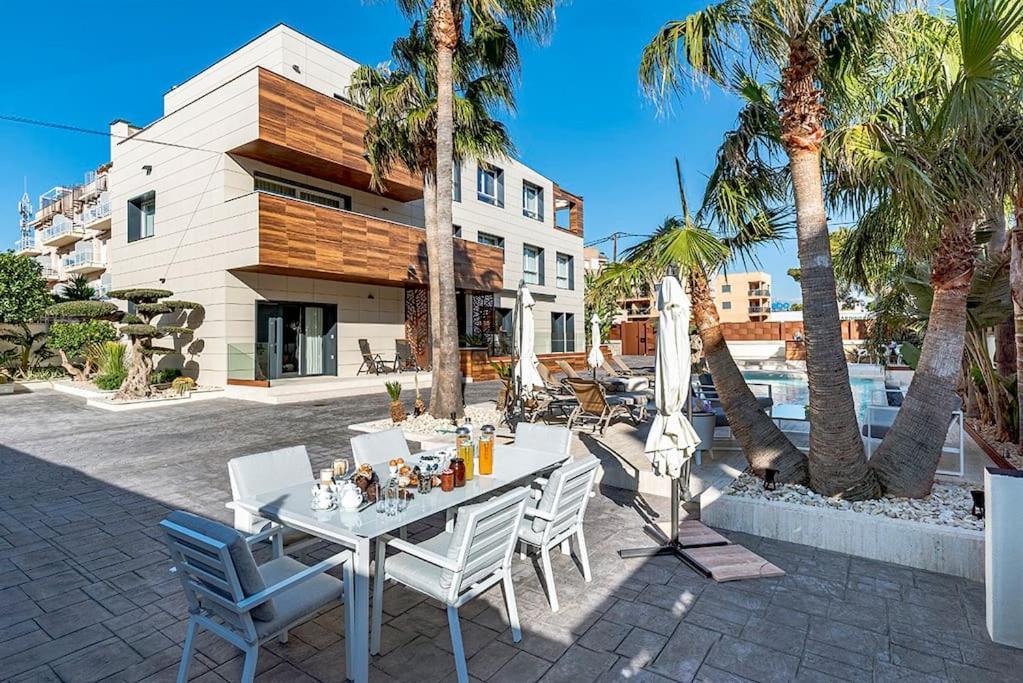 2 Min From The Sea Pool, Comfort And Free Wifi Miami Playa Ngoại thất bức ảnh