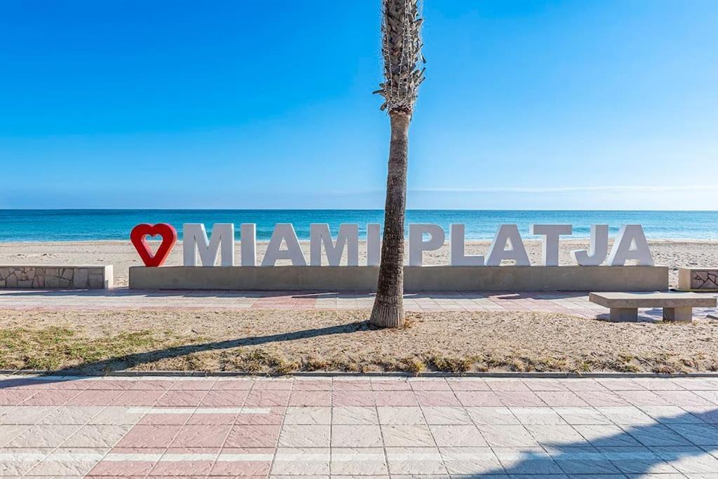2 Min From The Sea Pool, Comfort And Free Wifi Miami Playa Ngoại thất bức ảnh